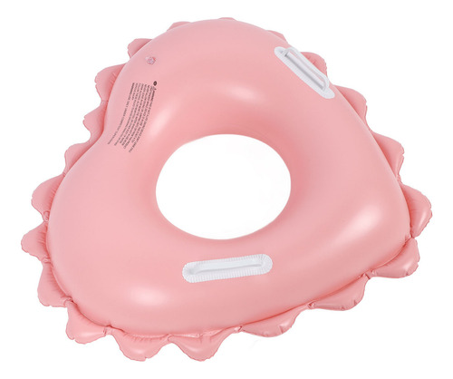 ! Piscina Rosa Inflable Engrosada De Pvc En Forma De