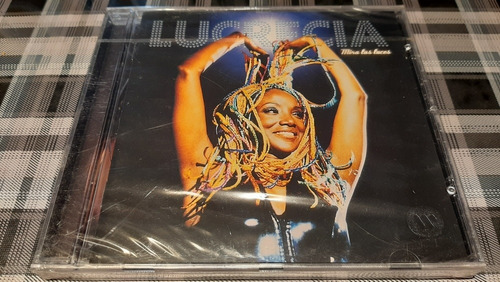 Lucrecia - Mira Las Luces - Cd Original Importado Cerrado 