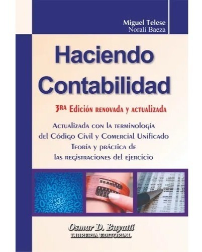 Haciendo Contabilidad - Miguel Telese