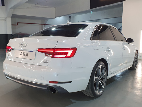 Audi A4 2.0 Fsi Quattro 252cv