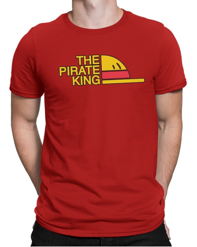 Polera One Piece - Pirate King