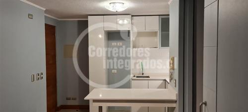 Imagen 2 de 17 de Departamento En Venta De 1 Dorm. En Providencia Uf 4900
