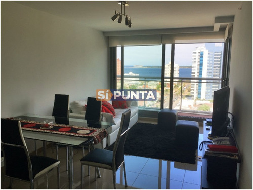 Imagen 4 de 30 de Apartamento En Playa Brava, Torre Nueva Con Todos Los Amenities