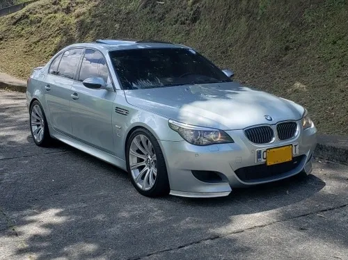 Bmw M5 E60 Año 2009 Full Equipo Solo 42 Mil Km