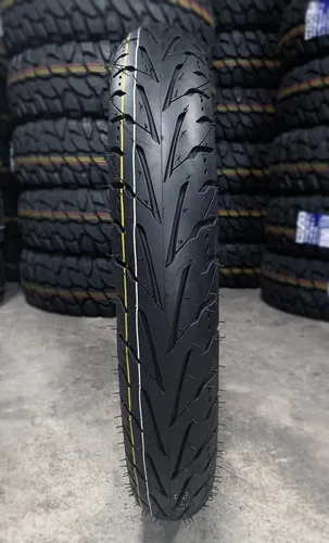 Llanta 100/80-17 Tl 6pr Gu601 Grizzly Max
