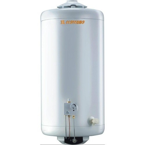 Termotanque Ecotermo Populi 45 Lts Conexión Superior