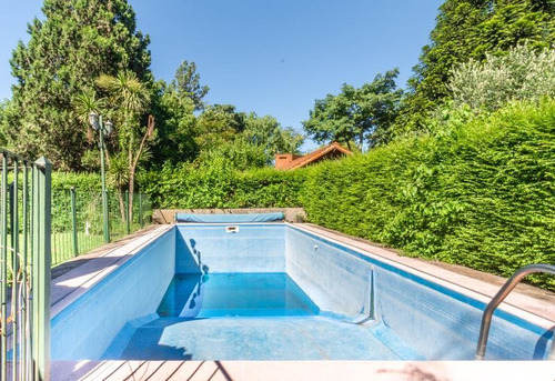 Quinta Con Pileta Y Jardin Parque Alvear Tortuguitas