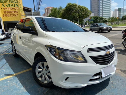 Imagem 3 de 9 de Chevrolet Onix 2019 1.0 Joy 5p