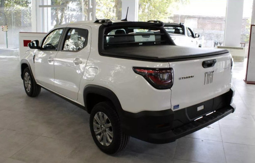 Imagen 13 de 25 de Fiat Strada Freedom 2023 0km Financiada F