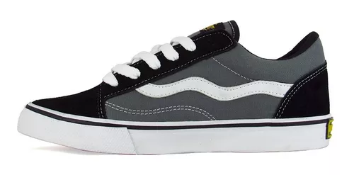 Tênis De Skate Mad Rats Old School Original - R$ 189,9