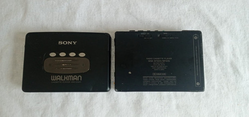 Walkman Sony Anos 80 - Para Conserto (Usado)