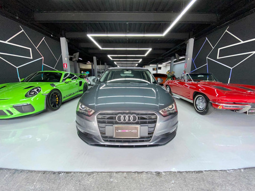Imagen 4 de 13 de Audi A3 2016 1.4 Ambiente At