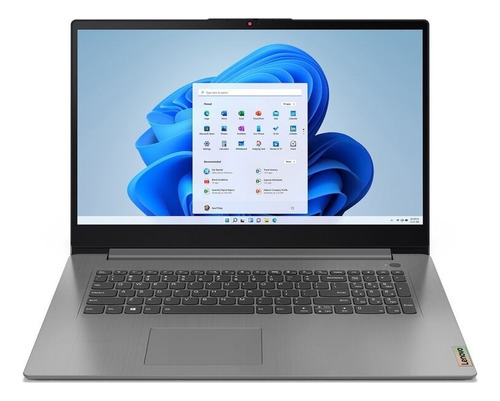 Lenovo Ideapad3i Intel I7 17.3'' 512gb 20gb 17itl6 Gris