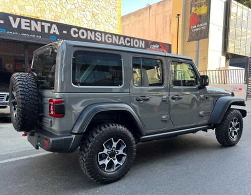 Imagen 6 de 12 de Jeep Rubicon 2023