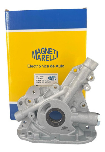 Bomba Aceite Motor Magneti Marelli Aveo Optra Desing Advance