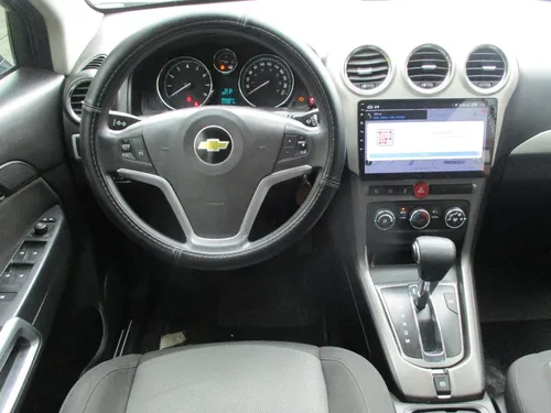 Chevrolet Captiva SPORT 4X2 2400CC AT AA