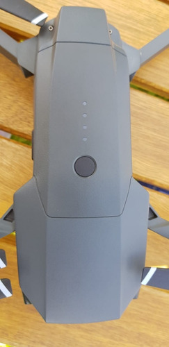 Drone Dji Mavic Pro Practicamente Sin Uso Con 2 Baterías Acc