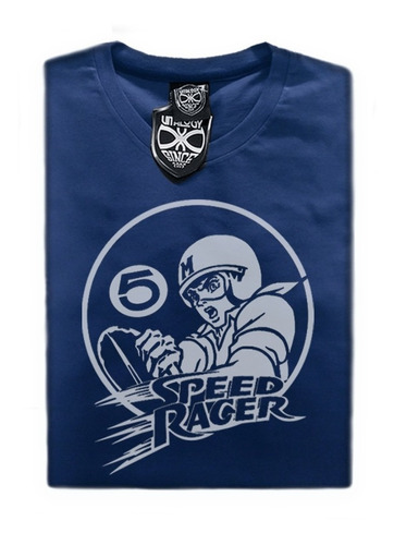 Remera Speed Racer (vitalogyremeras)