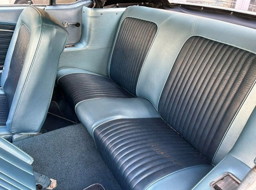 Ford Mustang Cabriolet At 1968 Con 92.000 Millas L