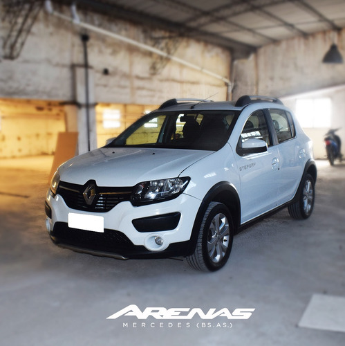 Renault Sandero Stepway 1.6 Dynamique 105cv