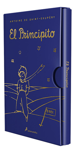 El Principito Edicion De Lujo - Saint-exupery Antoine De