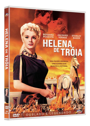 Helena De Troia - Versão 1955