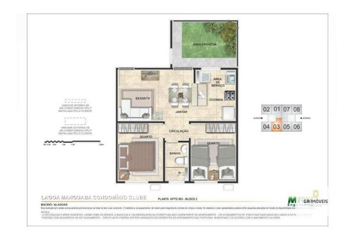 Imagem 8 de 11 de Apts Prontos Santa Amélia, Área De Lazer Completa, Itbi E Reg. Grátis! - 251