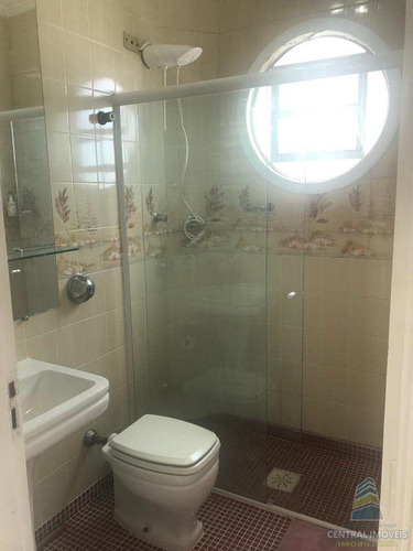 Cobertura Com 4 Dorms, Aviação, Praia Grande - R$ 640 Mil, Cod: 9410 - V9410