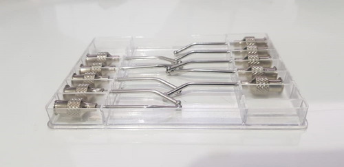 Imagem 4 de 4 de Cânula Para Alimentação De Pássa