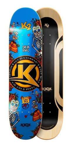 Shape Skate Kick K2