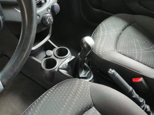 Imagen 12 de 13 de Chevrolet Beat 2018 1.2 Hb Lt Mt