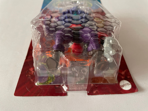 Spikor Motu Origins Wave 14 Retro Play Mattel 2023 Snake Men (Usado)