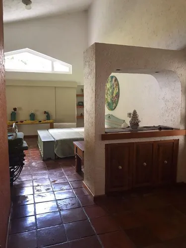 Casa Sola En Santo Domingo, Tepoztlán, Morelos - Ims-18-cs