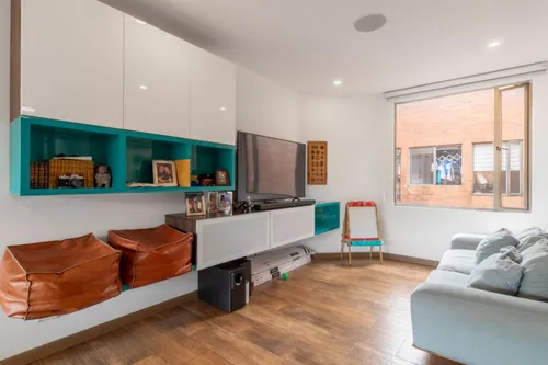 Edificio En Arriendo/venta En Santa Barbara Occidental. Cod A23770