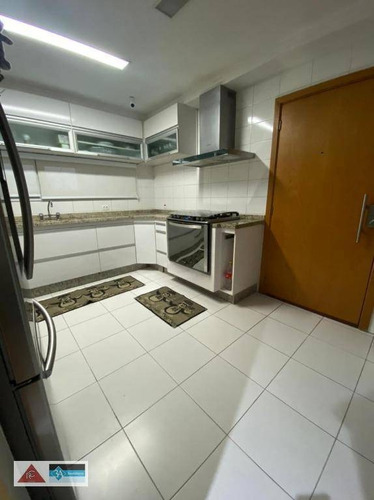 Imagem 11 de 27 de Apartamento Com 4 Dormitórios À Venda, 242 M² Por R$ 2.700.000,00 - Tatuapé - São Paulo/sp - Ap6649