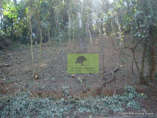 Imagem 3 de 16 de Terreno À Venda, 1343 M² Por R$ 490.000,00 - Granja Viana - Carapicuíba/sp - Te0384
