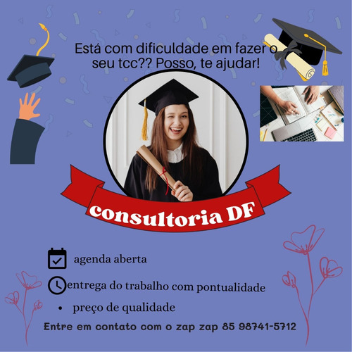 Formatação Da Abnt, Digitação, Orientação Acadêmica