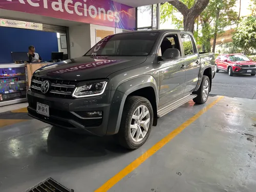 Volkswagen Amarok 2.0 Highline 4motion At