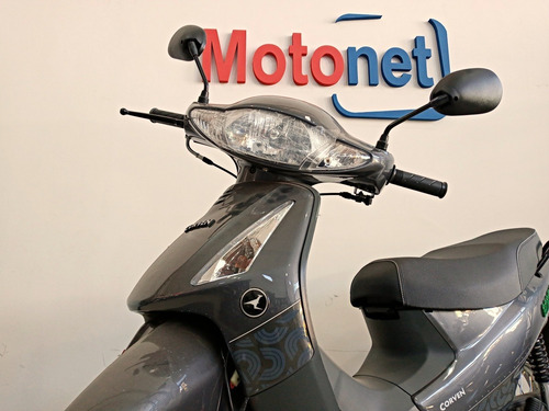 Imagen 2 de 15 de Corven Energy 110 Base 0km 2023 Cub Scooter Motonet