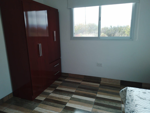 Alquiler Temporario Casa 2 Dormitorios Villa Cura Brochero Con Cochera