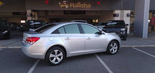 Imagem 4 de 11 de Chevrolet Cruze 1.8 Lt Ecotec 6 4p