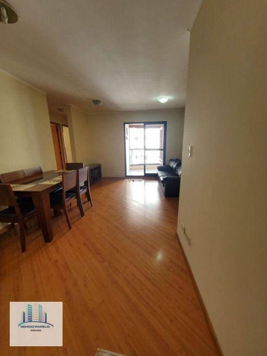 Imagem 16 de 27 de Apartamento Com 3 Dormitórios À Venda, 100 M² Por R$ 990.000,00 - Moema - São Paulo/sp - Ap2973