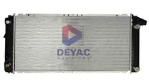 Comprar Radiador Cadillac Deville 1994 4.6l Deyac 32 Mm