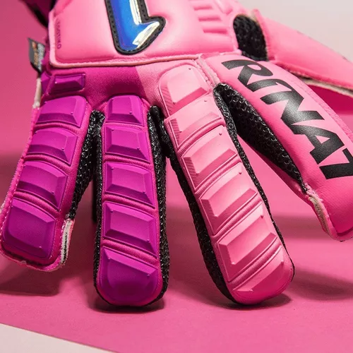 Guantes Egotiko Pro Rosa Especial - Rinat - Mundo Arquero