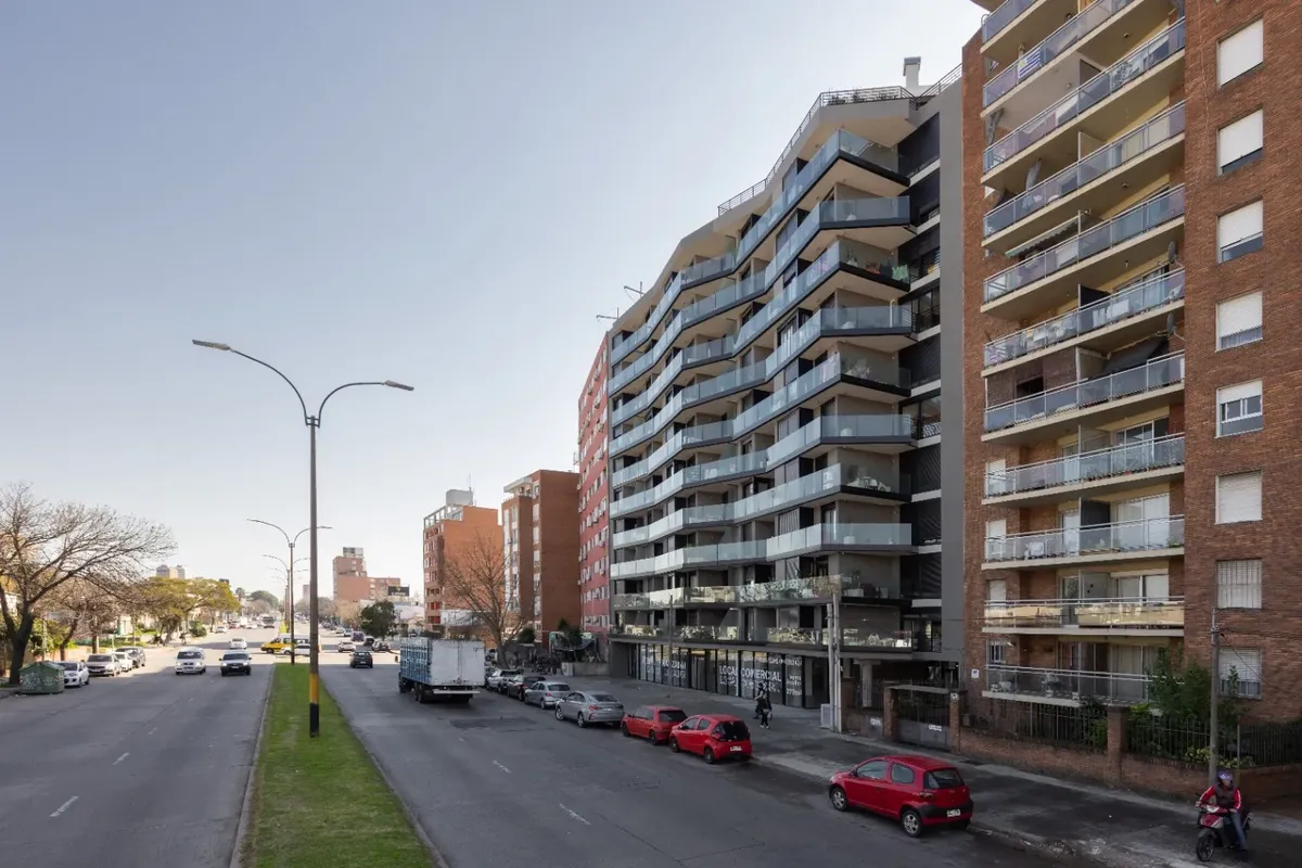 Alquiler Apartamento 2 Dormitorios La Blanqueada Con Garaje · Foto 2