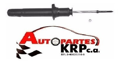 Amortiguadores Delantero Mitsubischi Mf/mx/galant V 6 Cilind