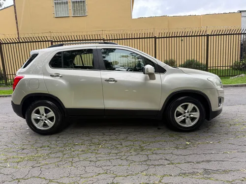 Chevrolet Tracker 1.8 Lt At