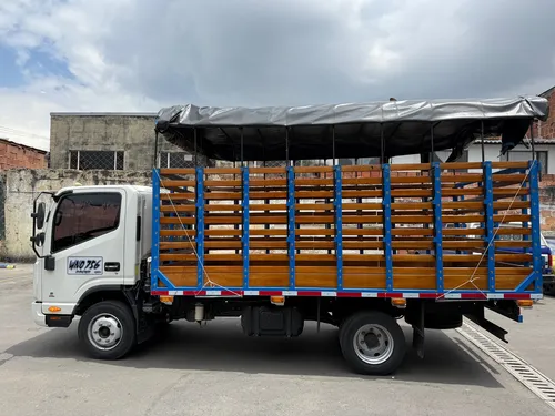 Jac Hfc1048kn Modelo 2022