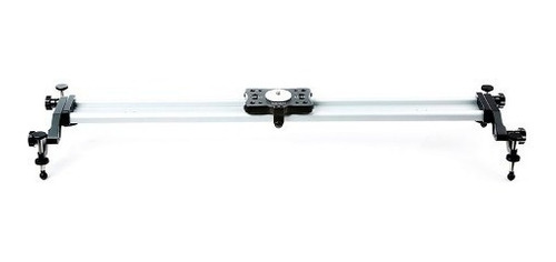 Imagen 2 de 10 de Slider Fluido 100cm Rodamiento Camara Video Dslr Sk Hd100