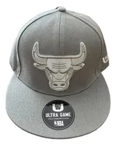 Comprar Gorra Snapback Chicago Bulls Nba Basquet Ultra Game Jordan